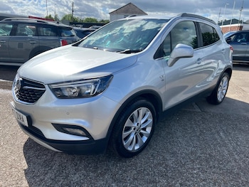 Used Vauxhall Mokka X 2017 for sale - 78573277: Photo