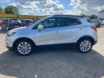 Used Vauxhall Mokka X 2017 for sale - 78573277: Photo