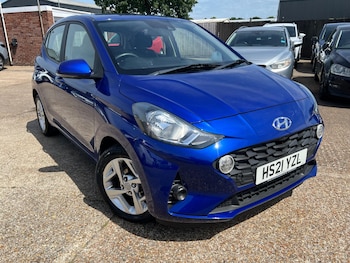 Used Hyundai i10 2021 for sale - 78911682: Photo