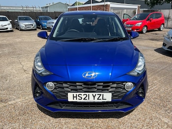 Used Hyundai i10 2021 for sale - 78911682: Photo