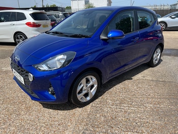 Used Hyundai i10 2021 for sale - 78911682: Photo