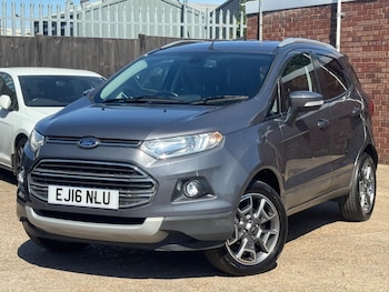 Used Ford Ecosport 2016 for sale - 79508406: Photo