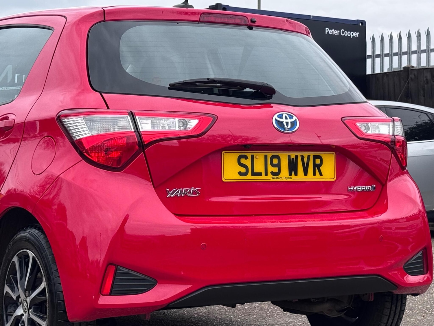 Used Toyota Yaris 2019 for sale - 78184345: Photo 10