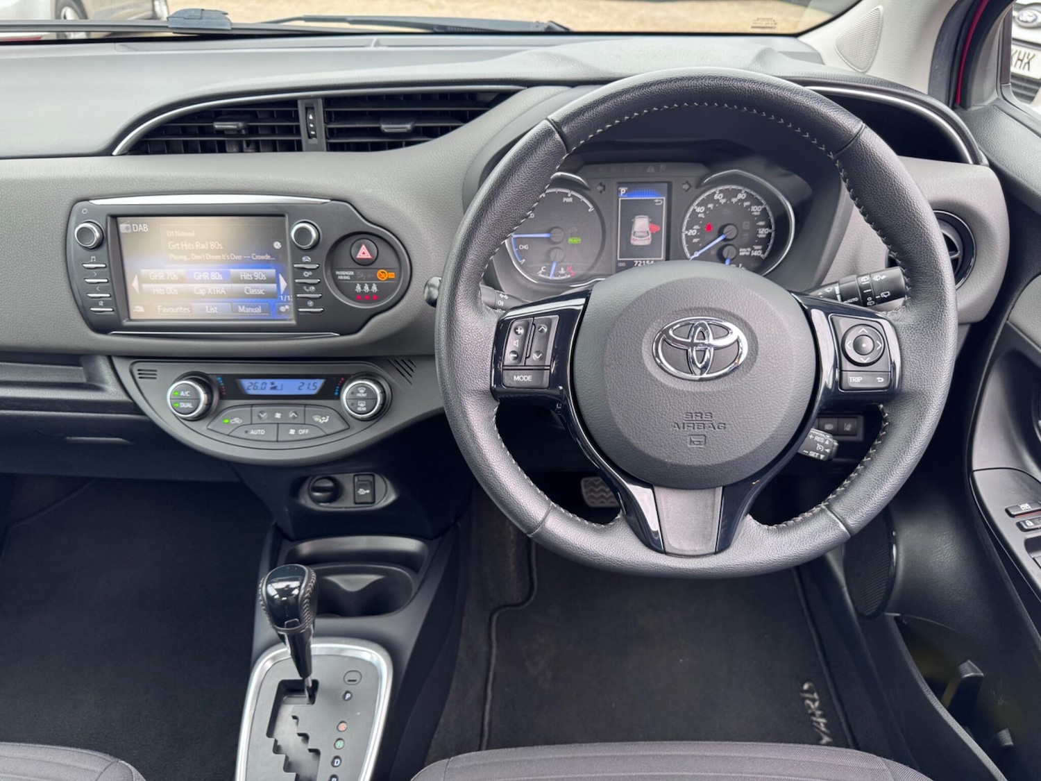 Used Toyota Yaris 2019 for sale - 78184345: Photo 14
