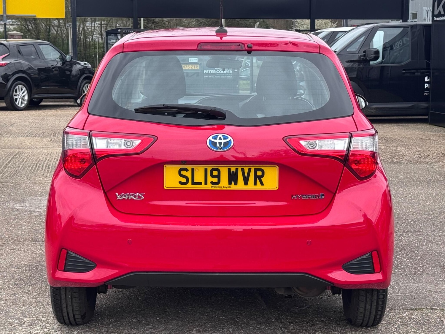 Used Toyota Yaris 2019 for sale - 78184345: Photo 4