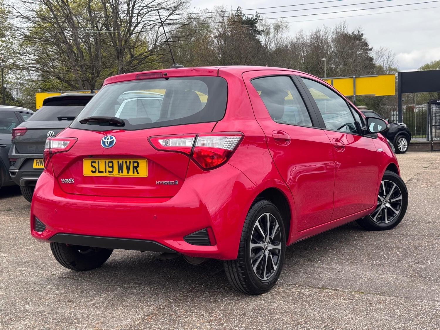 Used Toyota Yaris 2019 for sale - 78184345: Photo 5