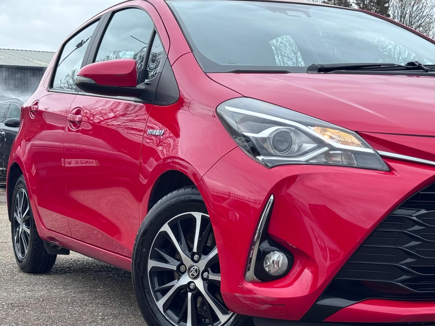 Used Toyota Yaris 2019 for sale - 78184345: Photo 7