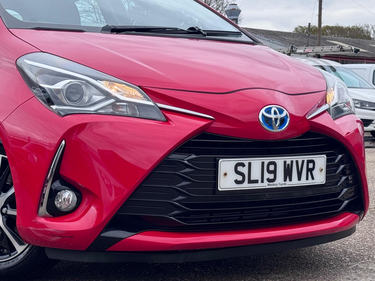 Used Toyota Yaris 2019 for sale - 78184345: Photo 8