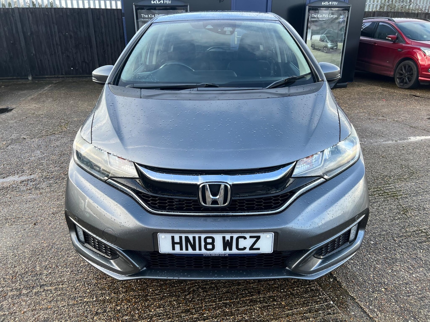 Used Honda Jazz 2018 for sale - 77469320: Photo 2