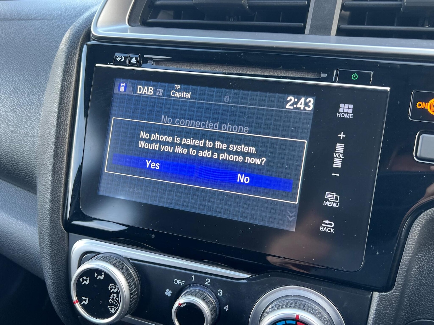 Used Honda Jazz 2018 for sale - 77469320: Photo 22