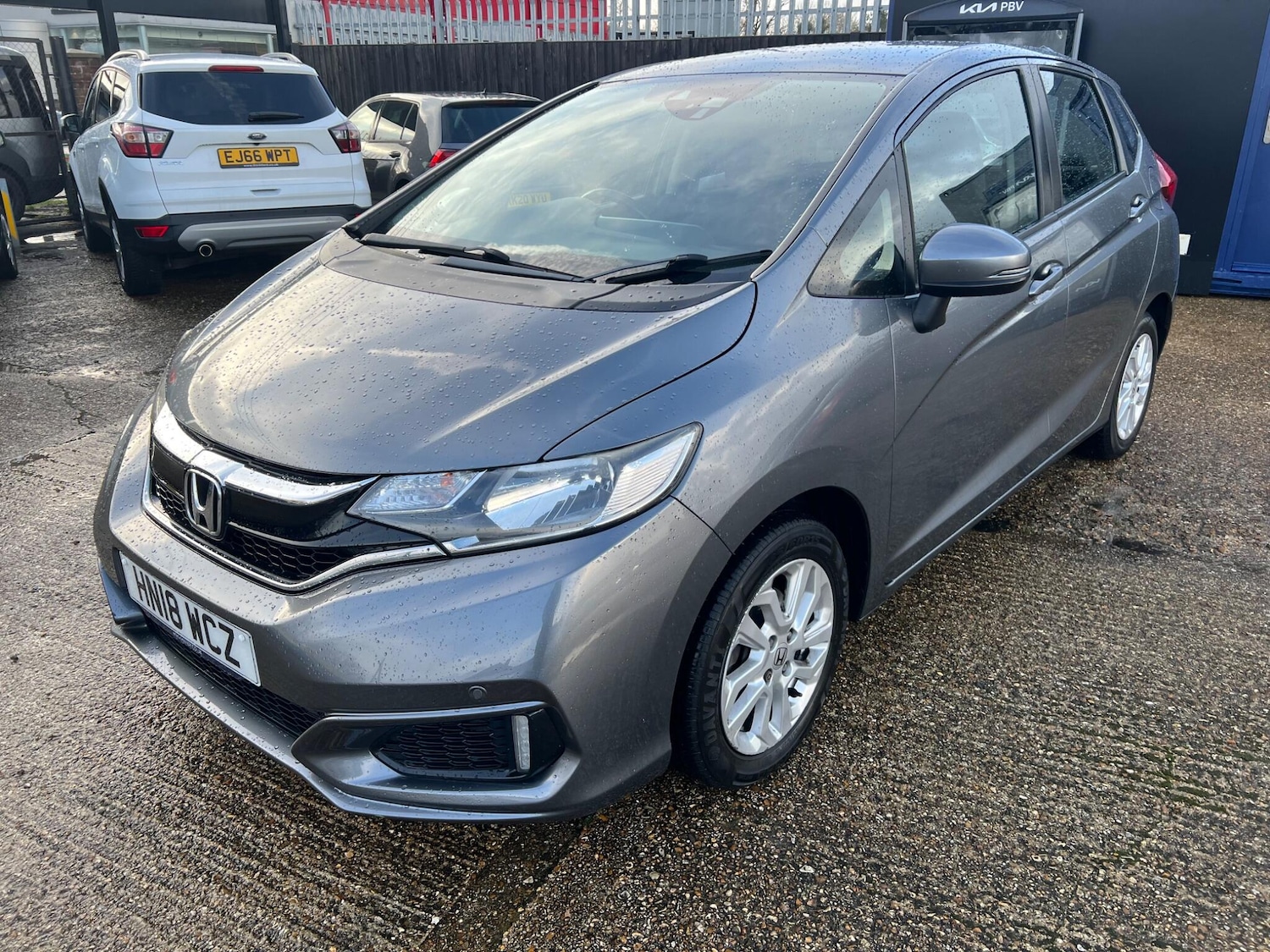 Used Honda Jazz 2018 for sale - 77469320: Photo 3