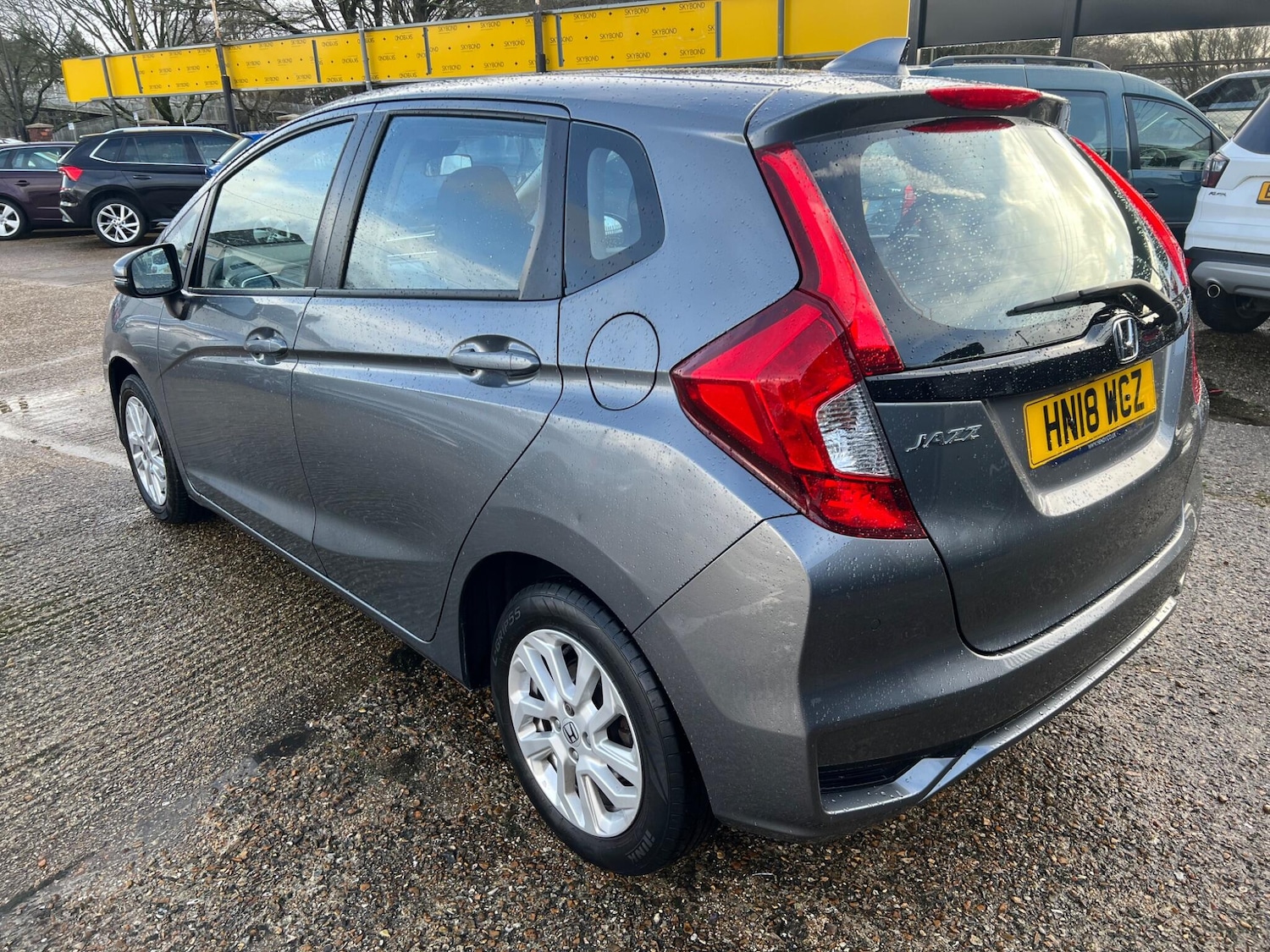 Used Honda Jazz 2018 for sale - 77469320: Photo 5