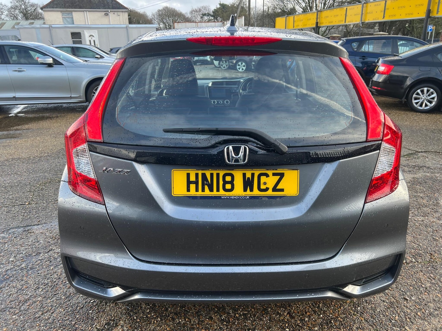 Used Honda Jazz 2018 for sale - 77469320: Photo 6