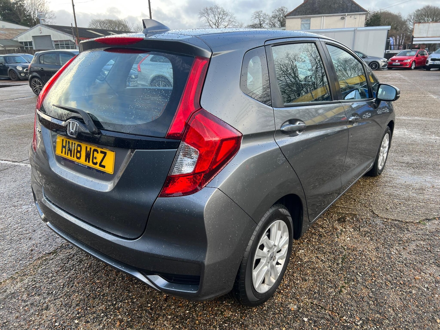 Used Honda Jazz 2018 for sale - 77469320: Photo 7