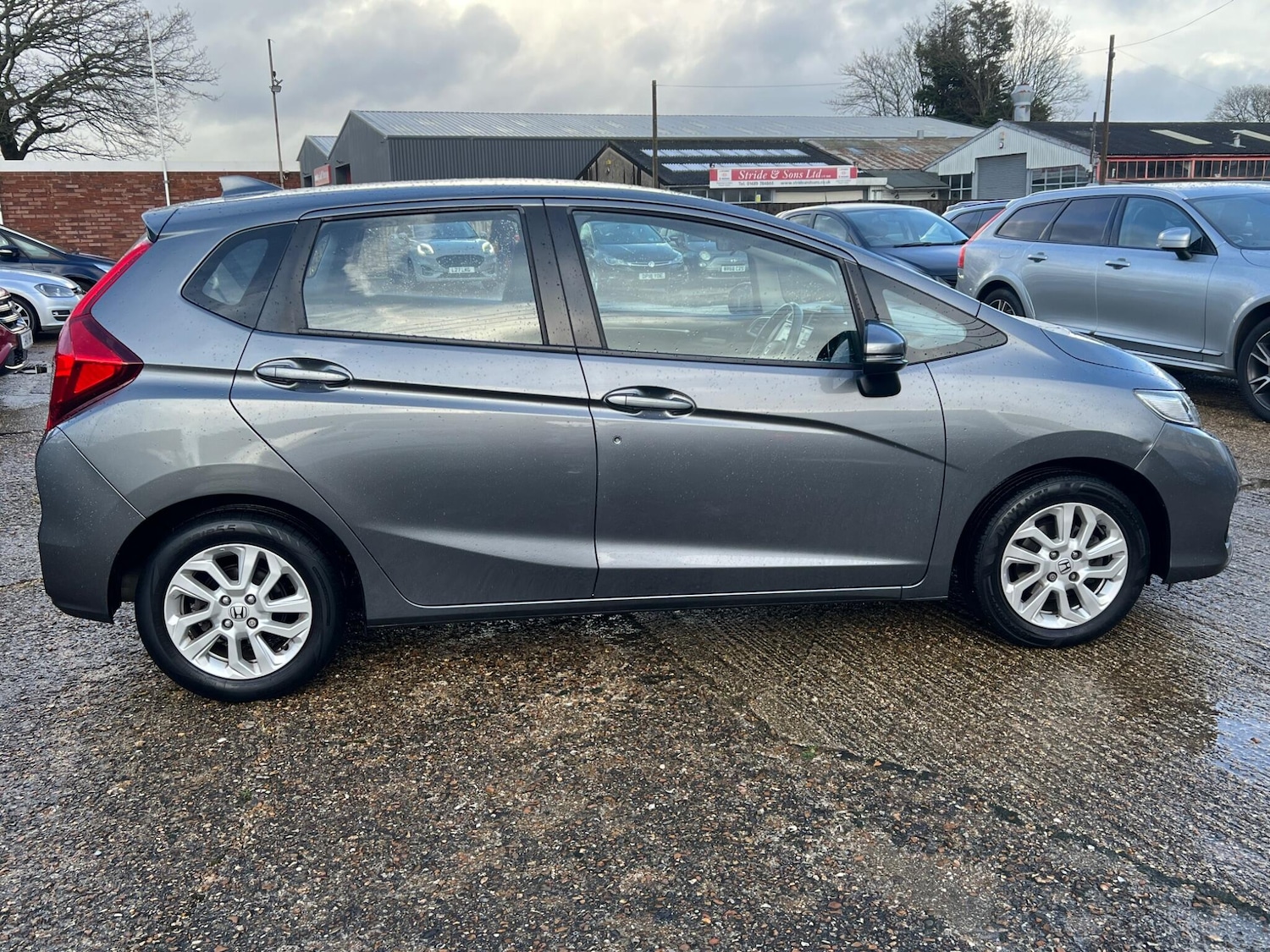 Used Honda Jazz 2018 for sale - 77469320: Photo 8