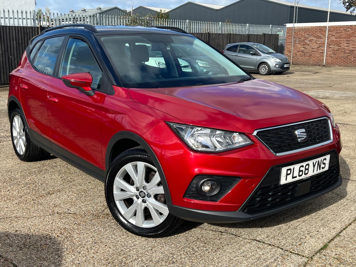 Used SEAT Arona 2019 for sale - 76513253: Photo 1