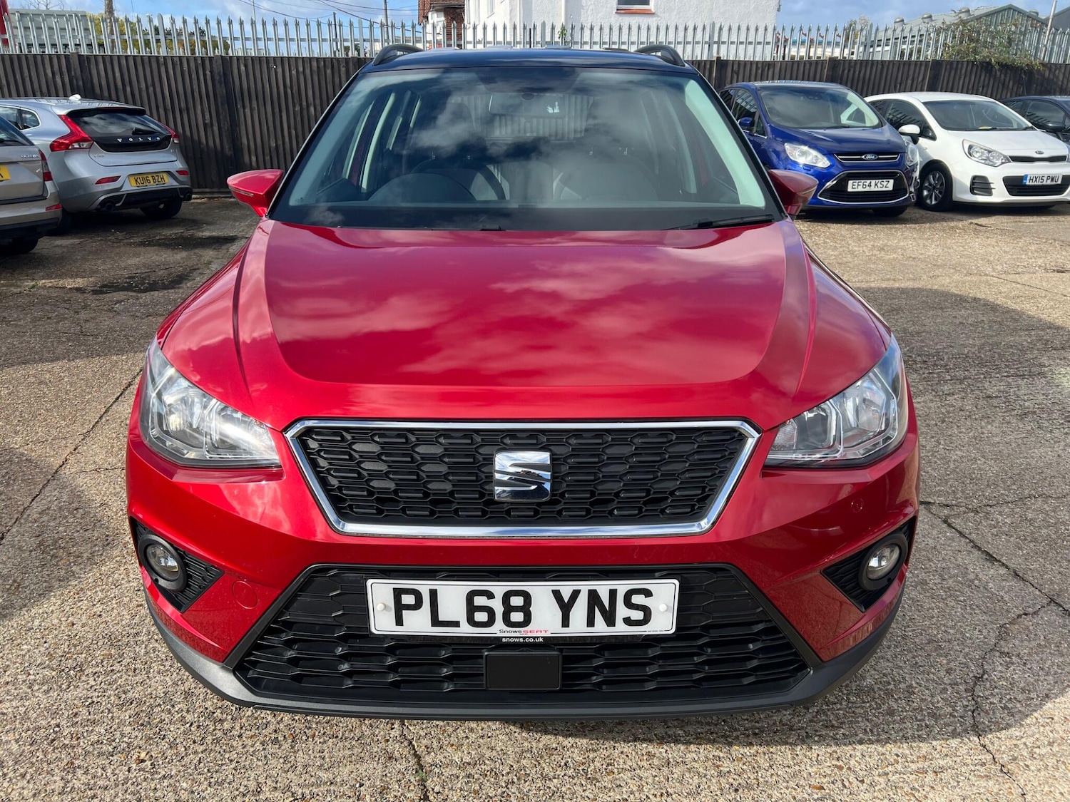 Used SEAT Arona 2019 for sale - 76513253: Photo 2