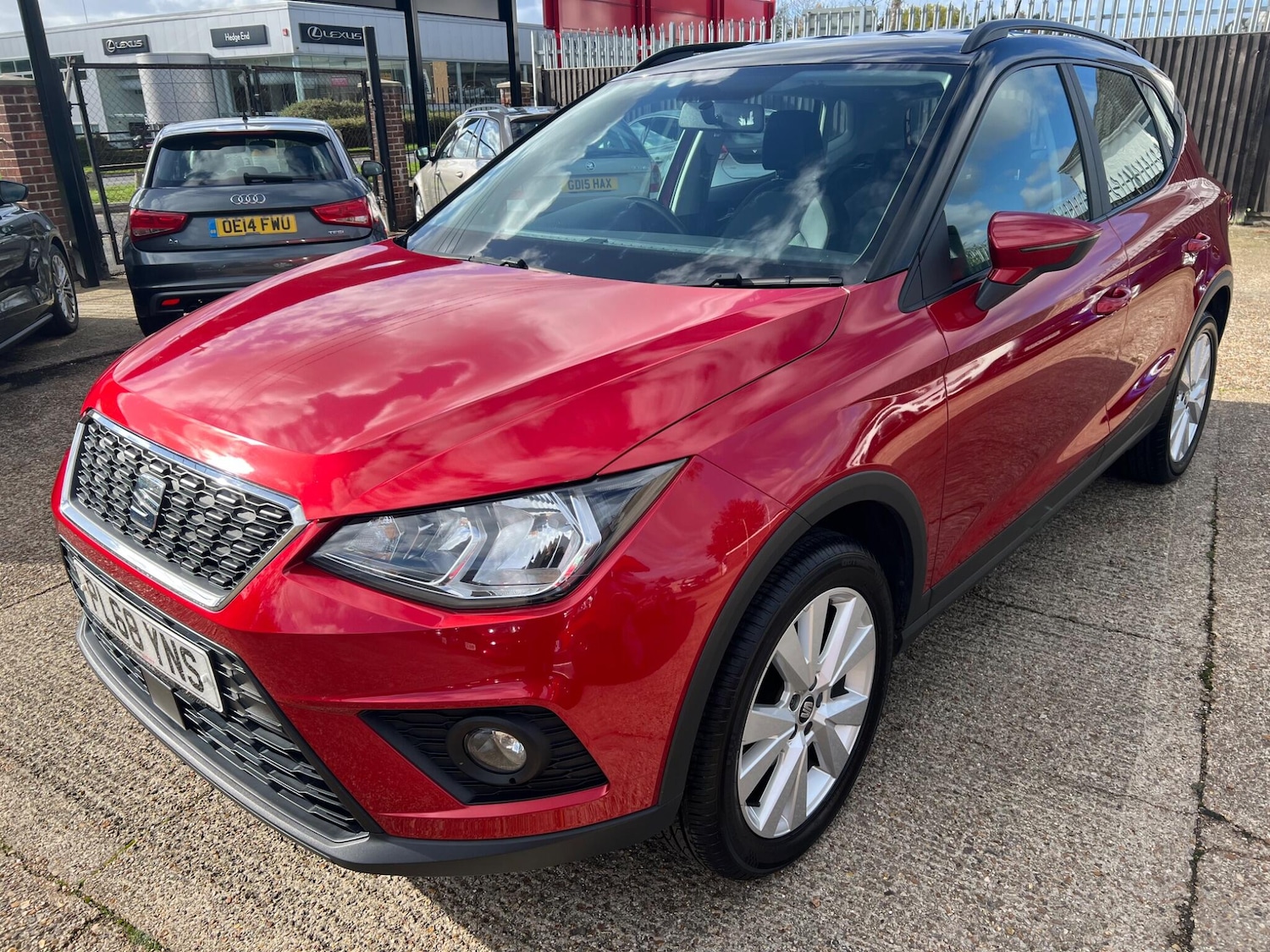 Used SEAT Arona 2019 for sale - 76513253: Photo 3