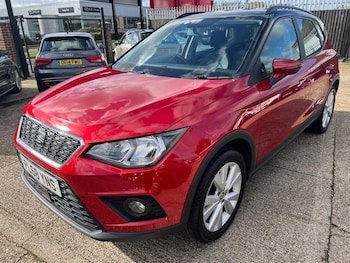 Used SEAT Arona 2019 for sale - 76513253: Photo