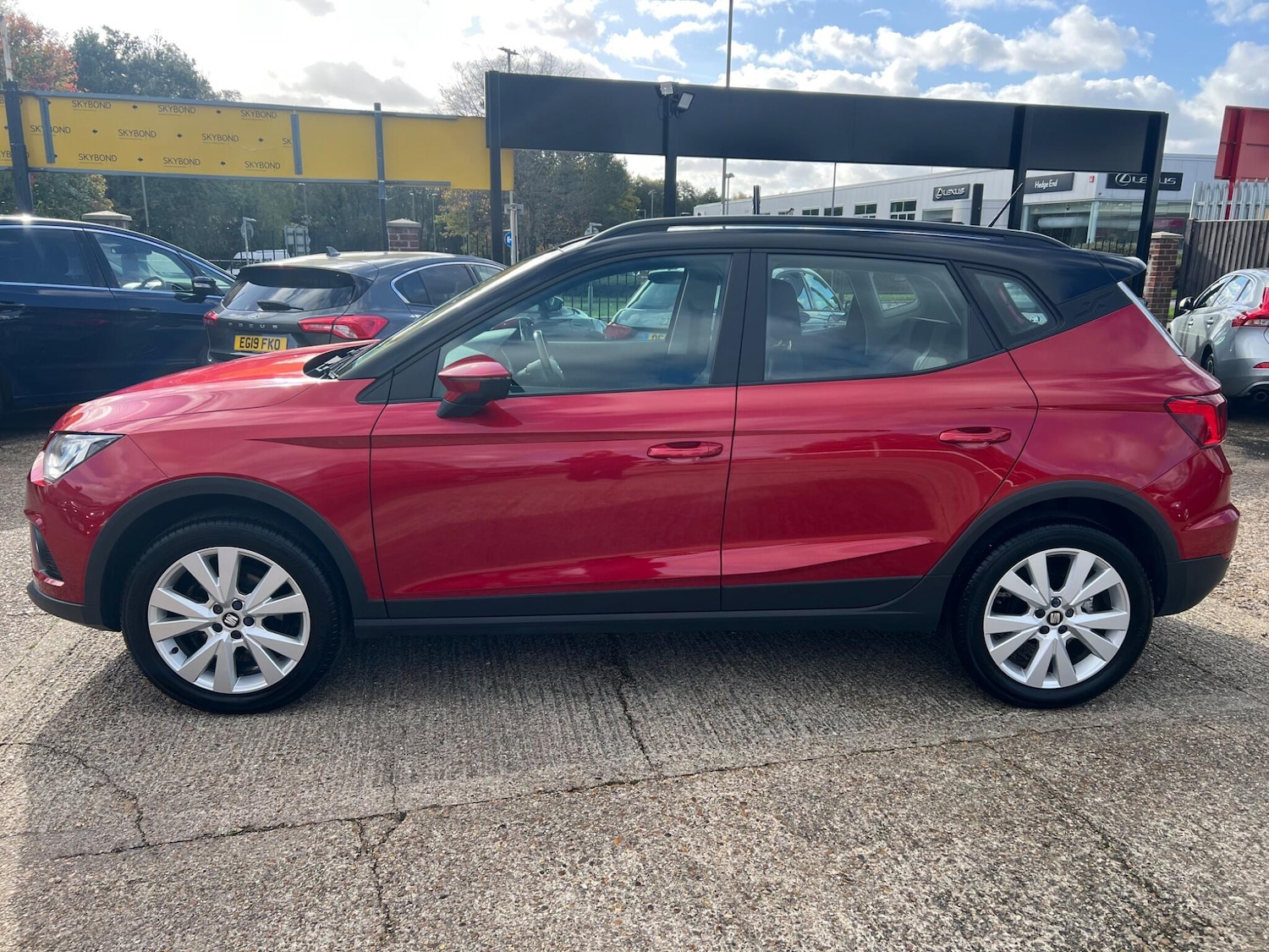 Used SEAT Arona 2019 for sale - 76513253: Photo 4