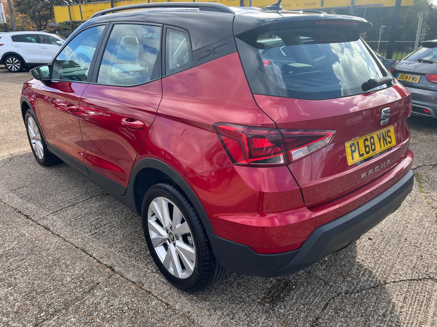 Used SEAT Arona 2019 for sale - 76513253: Photo 5