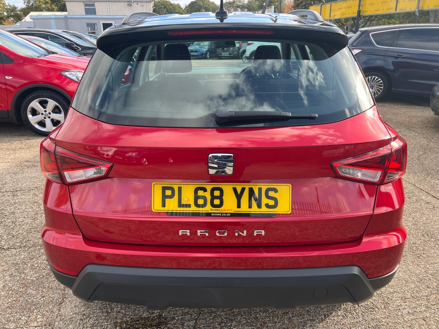 Used SEAT Arona 2019 for sale - 76513253: Photo 6