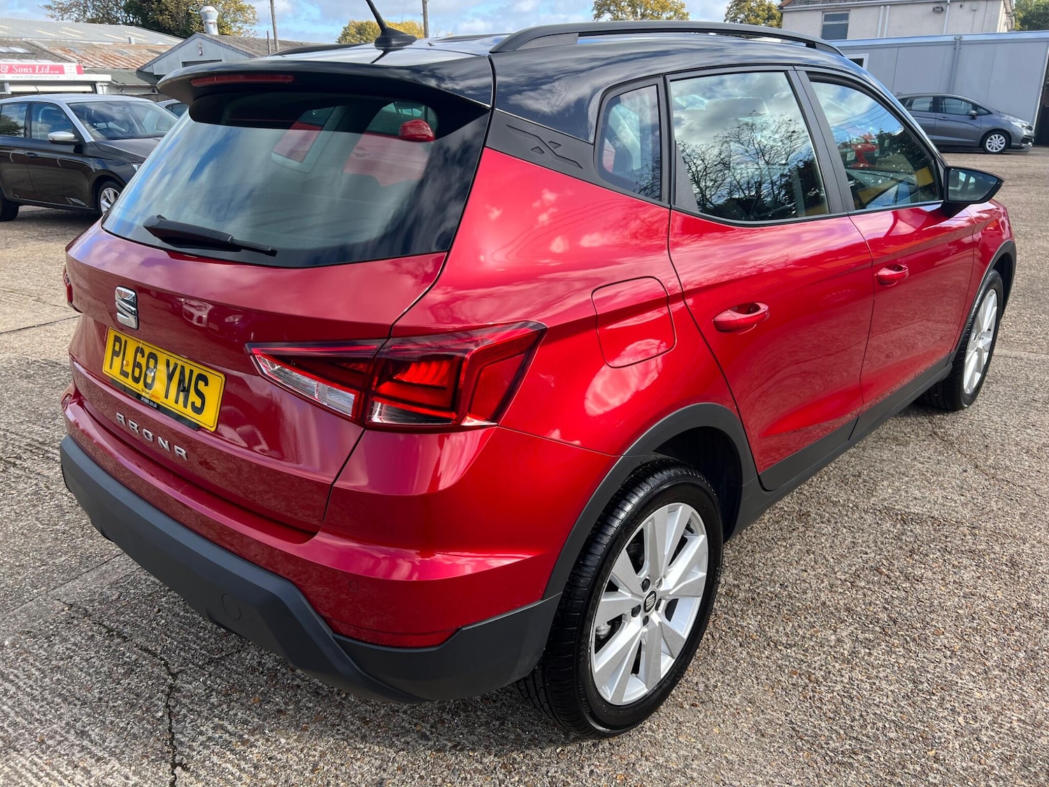 Used SEAT Arona 2019 for sale - 76513253: Photo 7