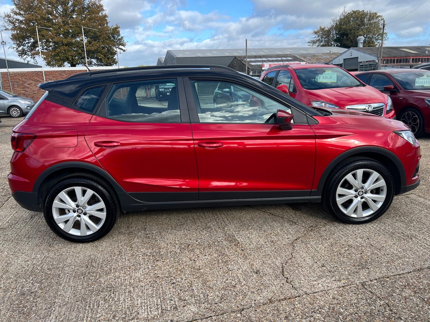 Used SEAT Arona 2019 for sale - 76513253: Photo 8