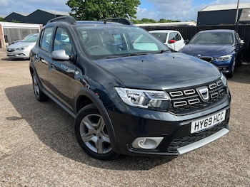 Used Dacia Sandero Stepway 2019 for sale - 78602064: Photo