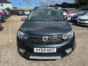 Used Dacia Sandero Stepway 2019 for sale - 78602064: Photo