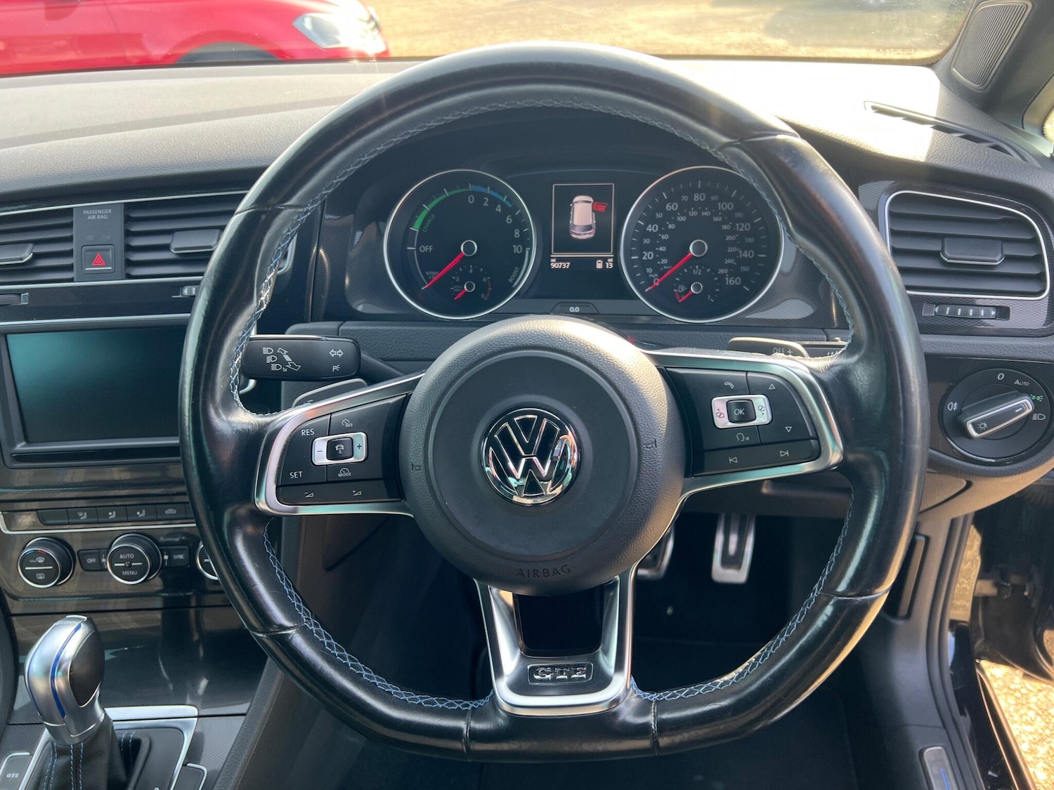 Used Volkswagen Golf 2016 for sale - 77957186: Photo 13