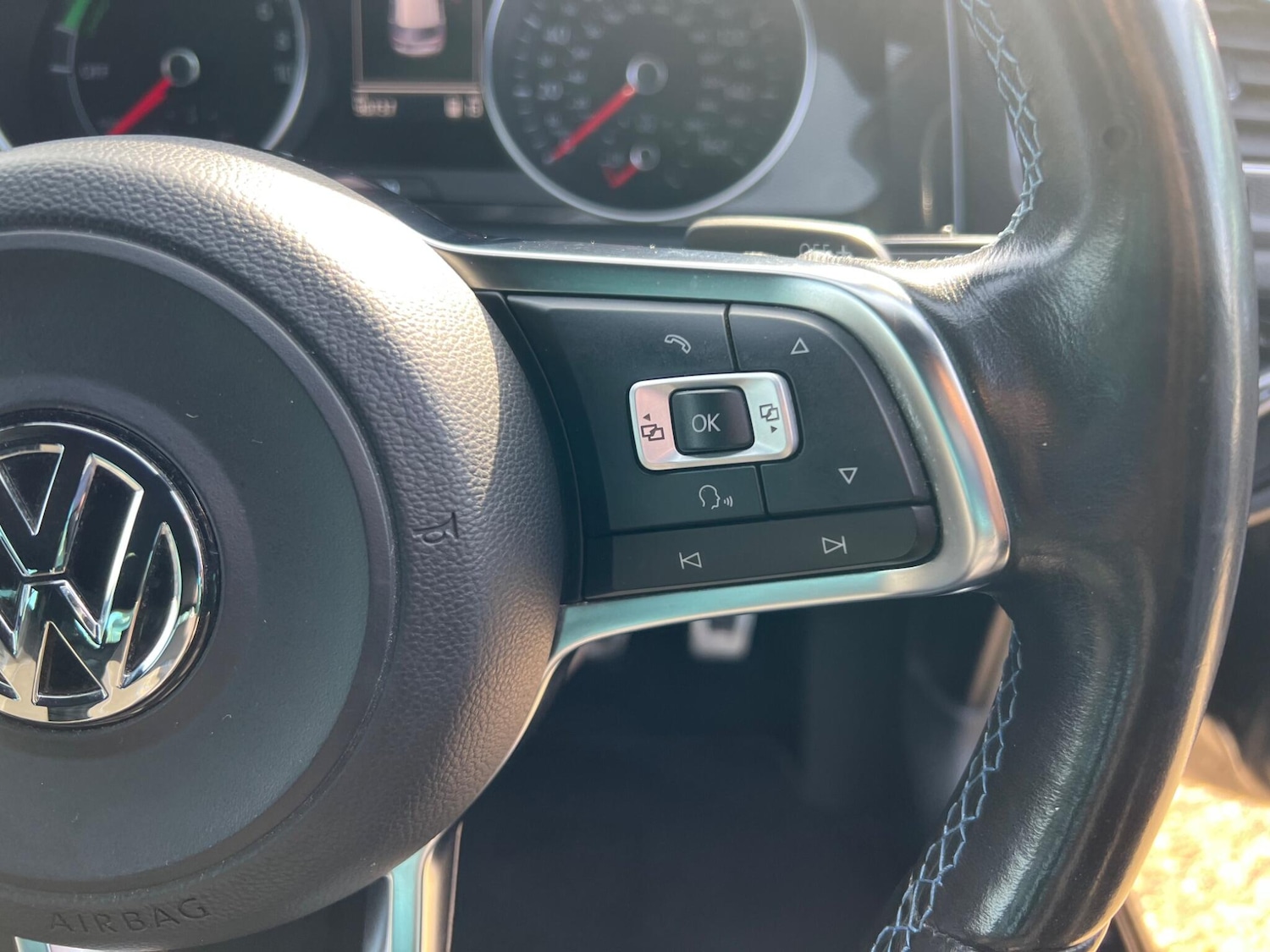 Used Volkswagen Golf 2016 for sale - 77957186: Photo 15