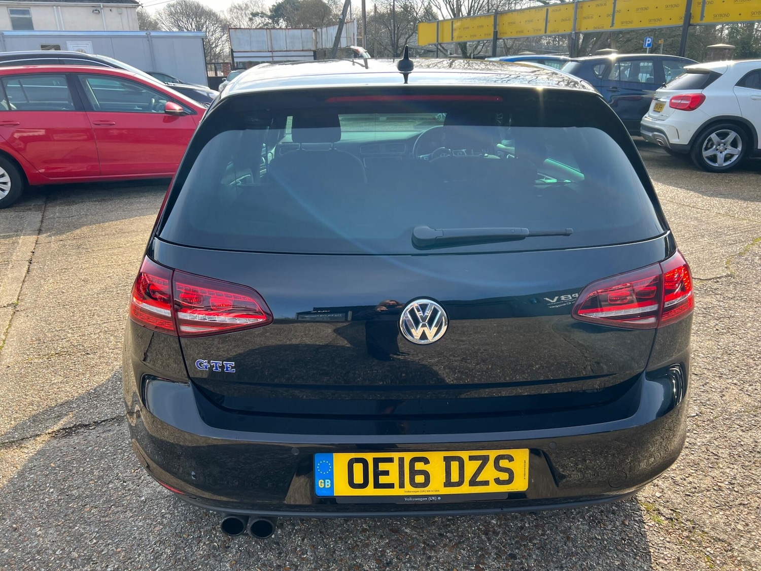Used Volkswagen Golf 2016 for sale - 77957186: Photo 5