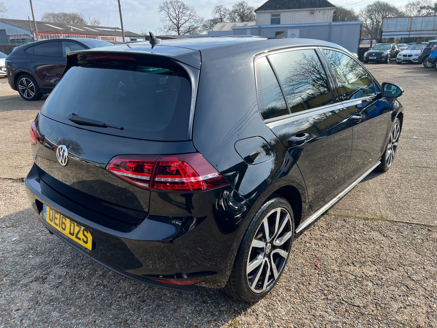 Used Volkswagen Golf 2016 for sale - 77957186: Photo 6