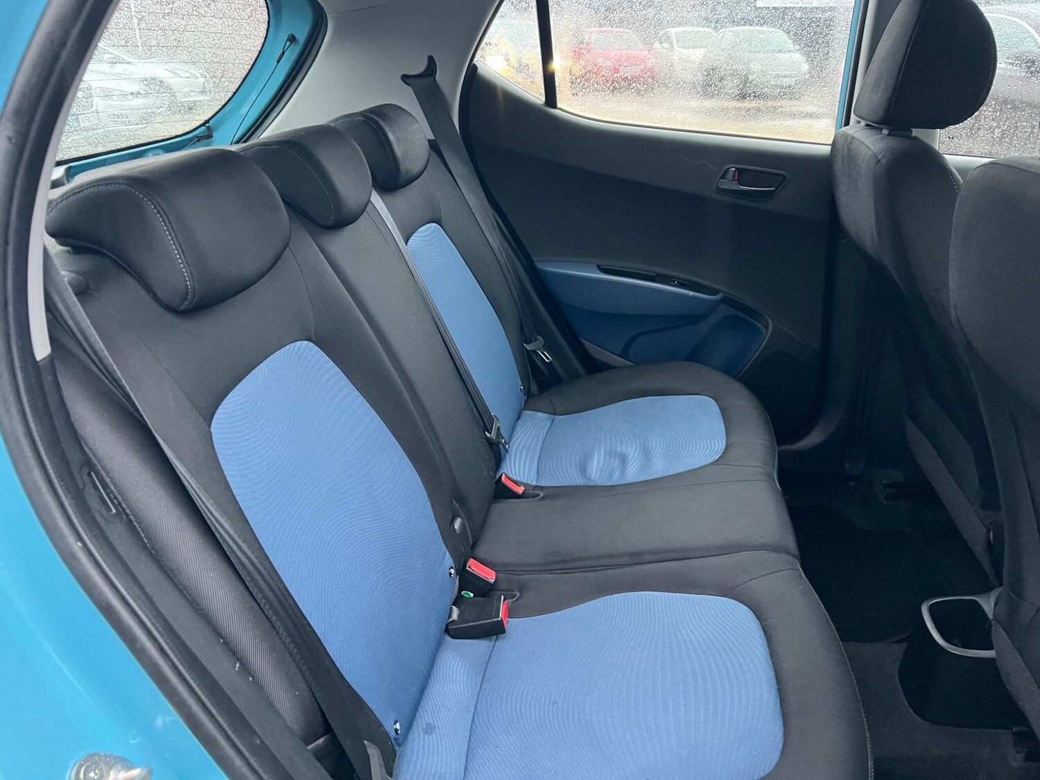 Used Hyundai i10 2014 for sale - 77510566: Photo 12