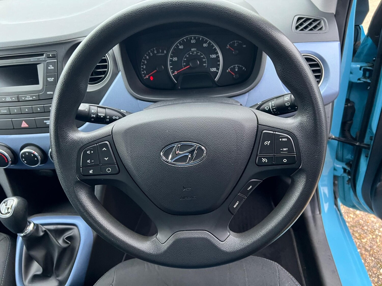 Used Hyundai i10 2014 for sale - 77510566: Photo 13