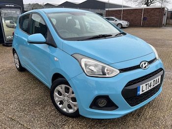 Used Hyundai i10 2014 for sale - 77510566: Photo