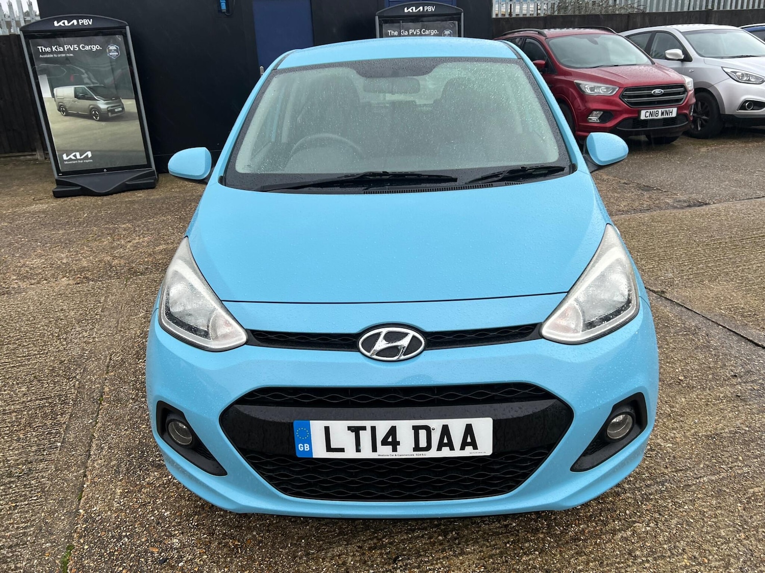 Used Hyundai i10 2014 for sale - 77510566: Photo 2