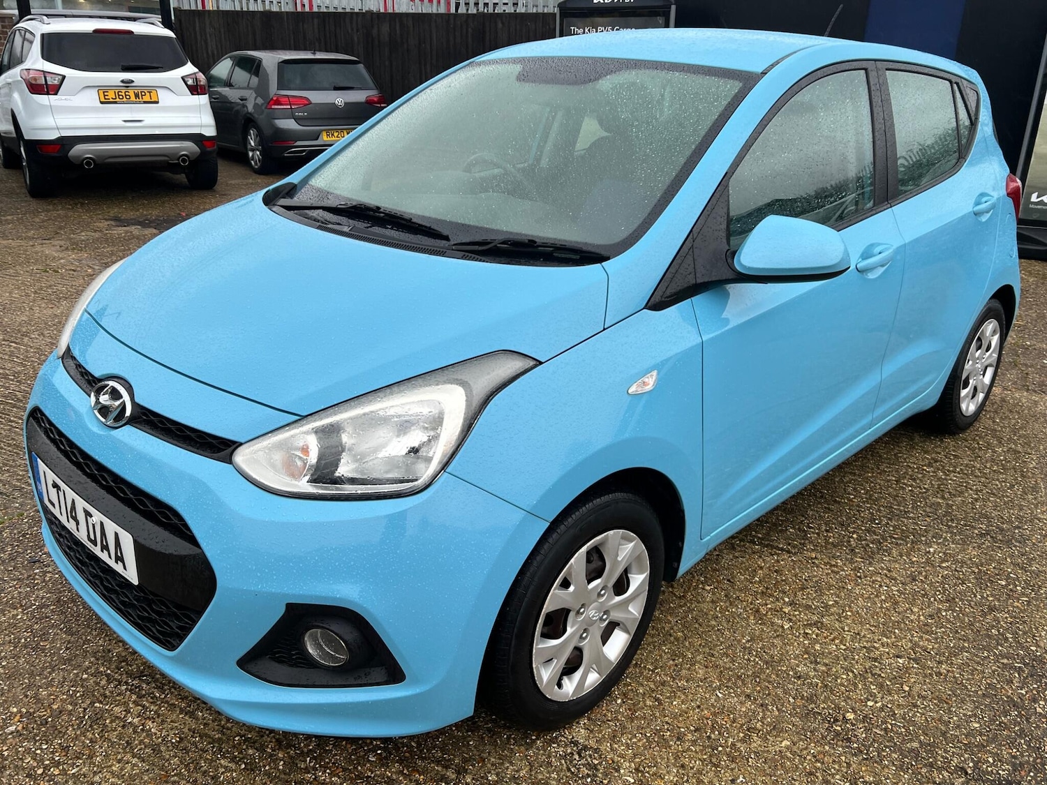 Used Hyundai i10 2014 for sale - 77510566: Photo 3