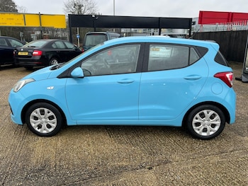 Used Hyundai i10 2014 for sale - 77510566: Photo