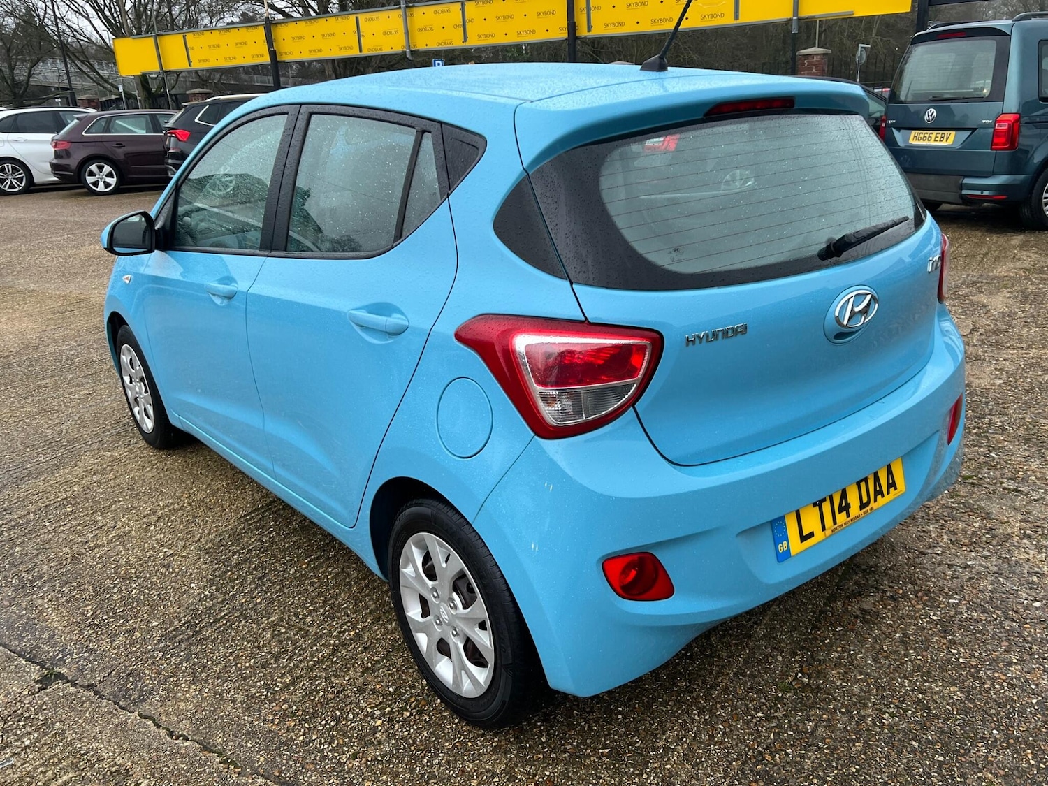 Used Hyundai i10 2014 for sale - 77510566: Photo 5