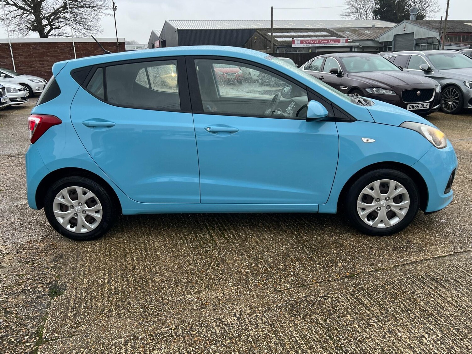 Used Hyundai i10 2014 for sale - 77510566: Photo 7