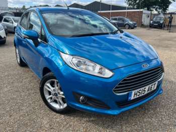 2015 (15) - 1.25 Zetec Euro 6 5dr