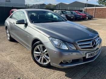 (10) - 1.8 E250 CGI BlueEfficiency SE Tiptronic Euro 5 2dr