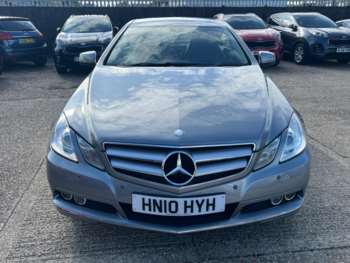 Used Mercedes-Benz E-Class 2010 for sale - 75310727: Photo