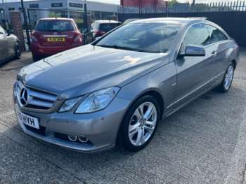 Used Mercedes-Benz E-Class 2010 for sale - 75310727: Photo