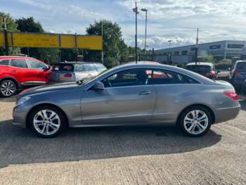 Used Mercedes-Benz E-Class 2010 for sale - 75310727: Photo