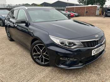 2018 (68) - 1.6 CRDi GT-Line S Sportswagon DCT Euro 6 (s/s) 5dr
