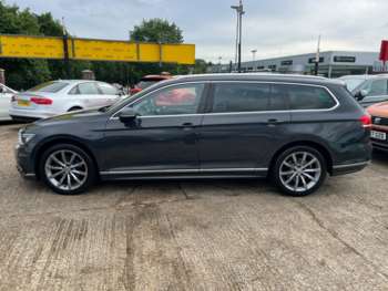 Used Volkswagen Passat 2017 for sale - 74888285: Photo
