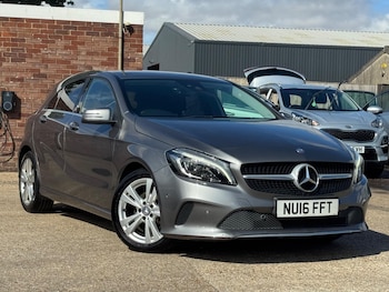 Used Mercedes-Benz A-Class 2016 for sale - 79425415: Photo